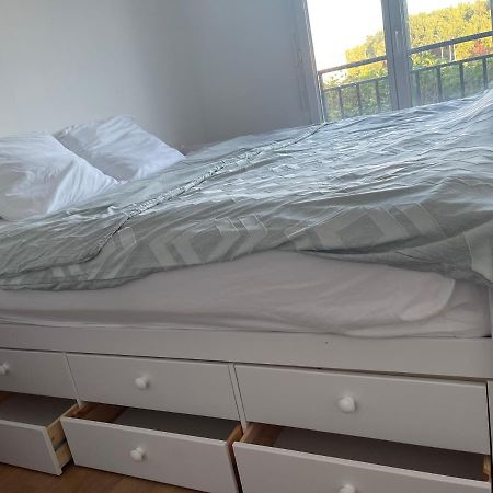 Lovely Bedroom Loft With Free Parking On Premise Boissy-Saint-Léger Dış mekan fotoğraf
