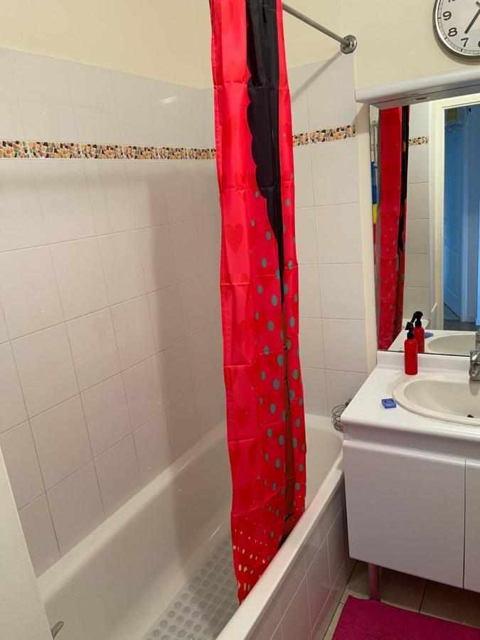 Lovely Bedroom Loft With Free Parking On Premise Boissy-Saint-Léger Dış mekan fotoğraf